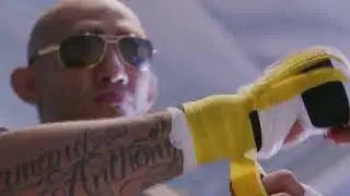 TONY FERGUSON TRAINING HIGHLIGHT