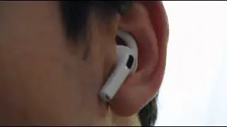Using Active Ear Hooks for AirPods Pro
