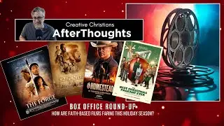 Faith Based Films Box Office Round Up | AT #40