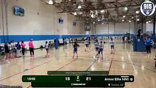 14Hill @ Armor Elite 14N1 (2026.01.19)