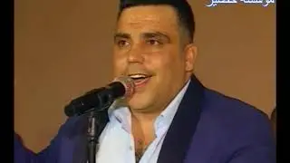 مؤسسة خضير للتصوير المرئي حفل زفاف العريس محمود أقرع الجزء الاول المنشد محمود حجارة