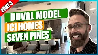 Duval Model Part 3 | ICI Homes | Seven Pines |Jacksonville, FL New Construction Homes