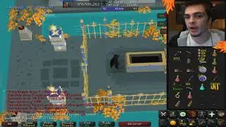 Heatmyser OSRS | Ring of Endurance Reaction