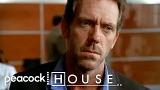 Patient's Restraining Order Against House | House M.D.