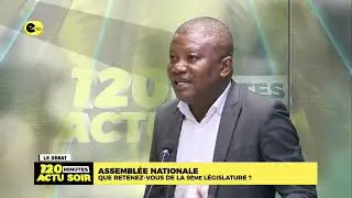 Le débat du soir du 02 février 2026/ Assemblée Nationale : Que retenez-vous de la 9éme législature?