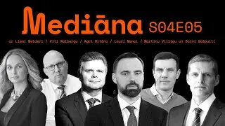 LAT - Mediāna - S04E05 (14/10/2024)
