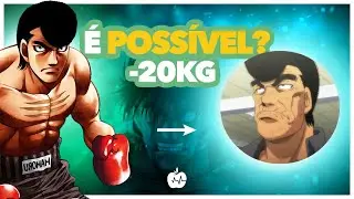 A CIÊNCIA POR TRÁS DE HAJIME NO IPPO