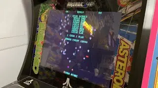 CENTIPEDE(ARCADE 1UP)