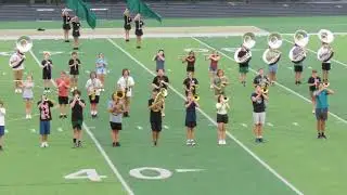 GlenOak Eagles Meet The Band Night