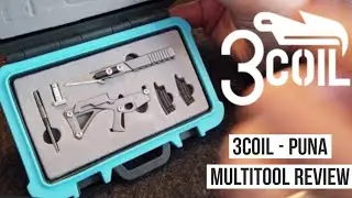 3Coil Puna Multitool Review