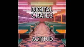 Digital Crates - Actitud