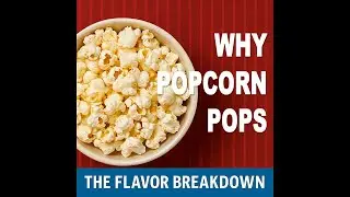 Why Does Popcorn Pop