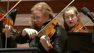 Wagner Concert Overture no.1 / Sinfonia Rotterdam / Van Alphen