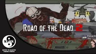 Road of the Dead 2 - Browser Game Review