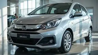 Honda Brio 2026 Terbaru Review Lengkap Desain Fitur Mesin dan Harga Terbaru di Indonesia