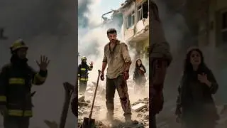 He Dug for 38 Hours With Bare Hands