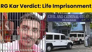 RG Kar Rape-Murder Case: Sanjay Roy Sentenced to Life Imprisonment | TSW News