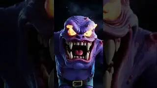 Scary 3D Monster Animation | Creepy Short
