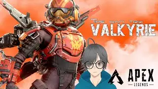 Apex Legends Indonesia #1 Gameplay Valkyrie Season 13