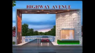 Highway Avenue &ndash; A High-Growth Residential Project on Indore&ndash;Ujjain Highway