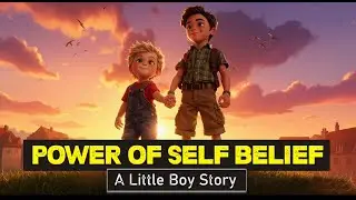 The Power of Self-Belief | Discover Your True Inner Strength & Unlock Your Potential
