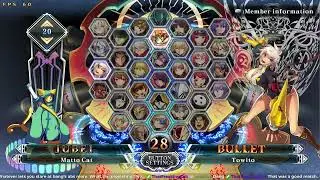 Central Clash 2022 | MattoCat (Jubei) VS Towito (Bullet) | Winners R2