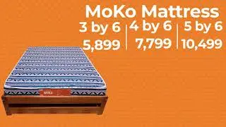 Moko products are stylish, durable and most importantly,very affordable!