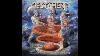 Review: Testament 'Titans of Creation'