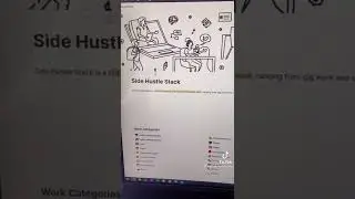 Side Hustle Stack