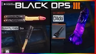 Los Emblemas y Camos m&aacute;s ofensivos de BO3!!! | TOP Emblemas BO3 | Heartypeak