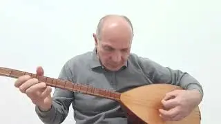 Ahme Doğan Ne ağlarsın Benim Zülfü Siyahım 