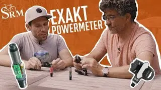kompakte Präzision | SRM EXAKT Pedal | Vorstellung mit dem Erfinder