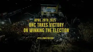 Former PM Kamla Persad-Bissessar's victory speech on winning the election in Trinidad and Tobago
