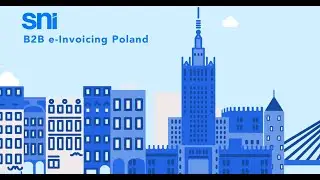 SNI Poland B2B e-Invoicing