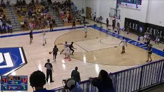 Dillard University vs Wiley University Womens Other Basketball
