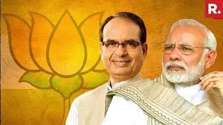 BJP Expels 53 Rebel Leaders In Madhya Pradesh