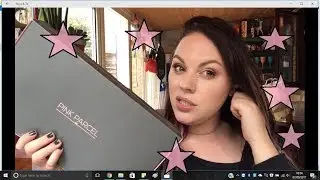 PINK PARCEL UNBOXING SEPTEMBER 2017