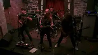 Dissymmetry&mdash;Malfractioning Machine (LIVE)