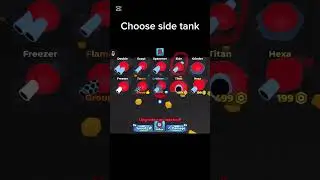 Secret rocket speed glitch tutorial in tank game. #tankgame #roblox