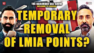 TEMPORARY REMOVAL OF LMIA POINTS ? CANADA IMMIGRATION UPDATES