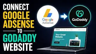 How to Add Google Adsense to GoDaddy Website | GoDaddy Website Builder Adsense Integration