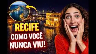 Principais Pontos Tur&iacute;sticos do Recife antigo