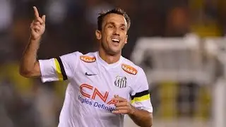 TODOS OS 23 GOLS DE THIAGO RIBEIRO PELO SANTOS