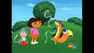 Dora The Explorer: Swiper&rsquo;s Letter