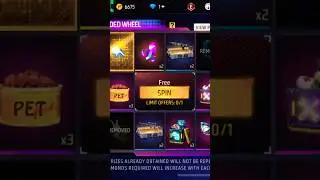 Free fire new fist skin in spin trick😱🤯fist only one spin trick😱🤯🔥#freefire
