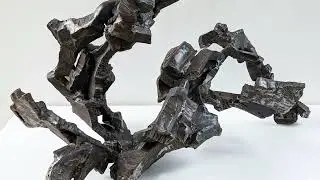 Encounters and Connections: Recent sculptures by Katherine Gili, 2022, Felix & Spear