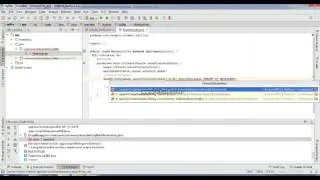 SQLITE DATABASE EXAMPLE