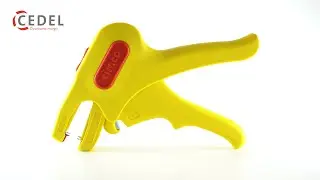 CIMCO Automatische Striptang Solar | Solar kabel striptang