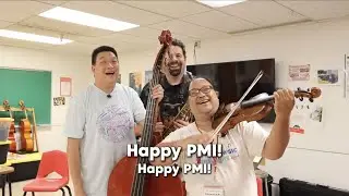 Happy PMI! (PMI Theme Song)