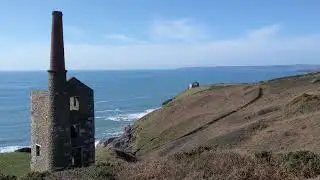 Rinsey Head - Cornish Coast